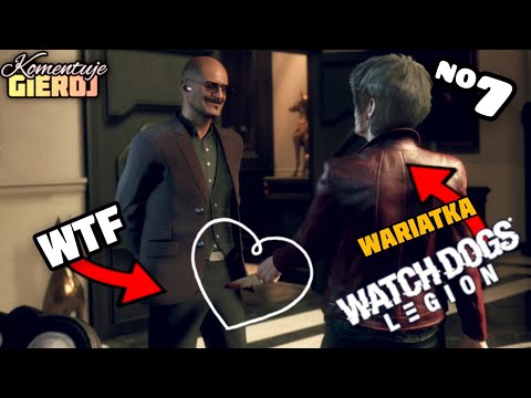 ↘️👍Krwawa Merry robi złe rzeczy | Watch Dogs Legion PL [#7]
