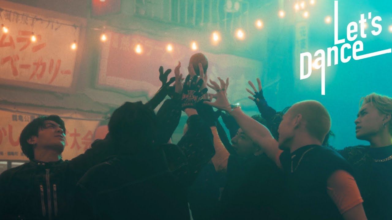 Let’s Dance / THE JET BOY BANGERZ