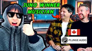 I Ask Award Winning Musicians for Audio Advice