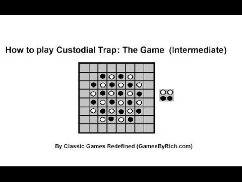 How to play the Intermediate level of the game.