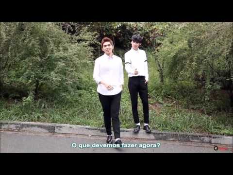 [PT-BR]  U10SECONDS 136sec- Cápsula da tensão - A maneira que UP10TION pega carona