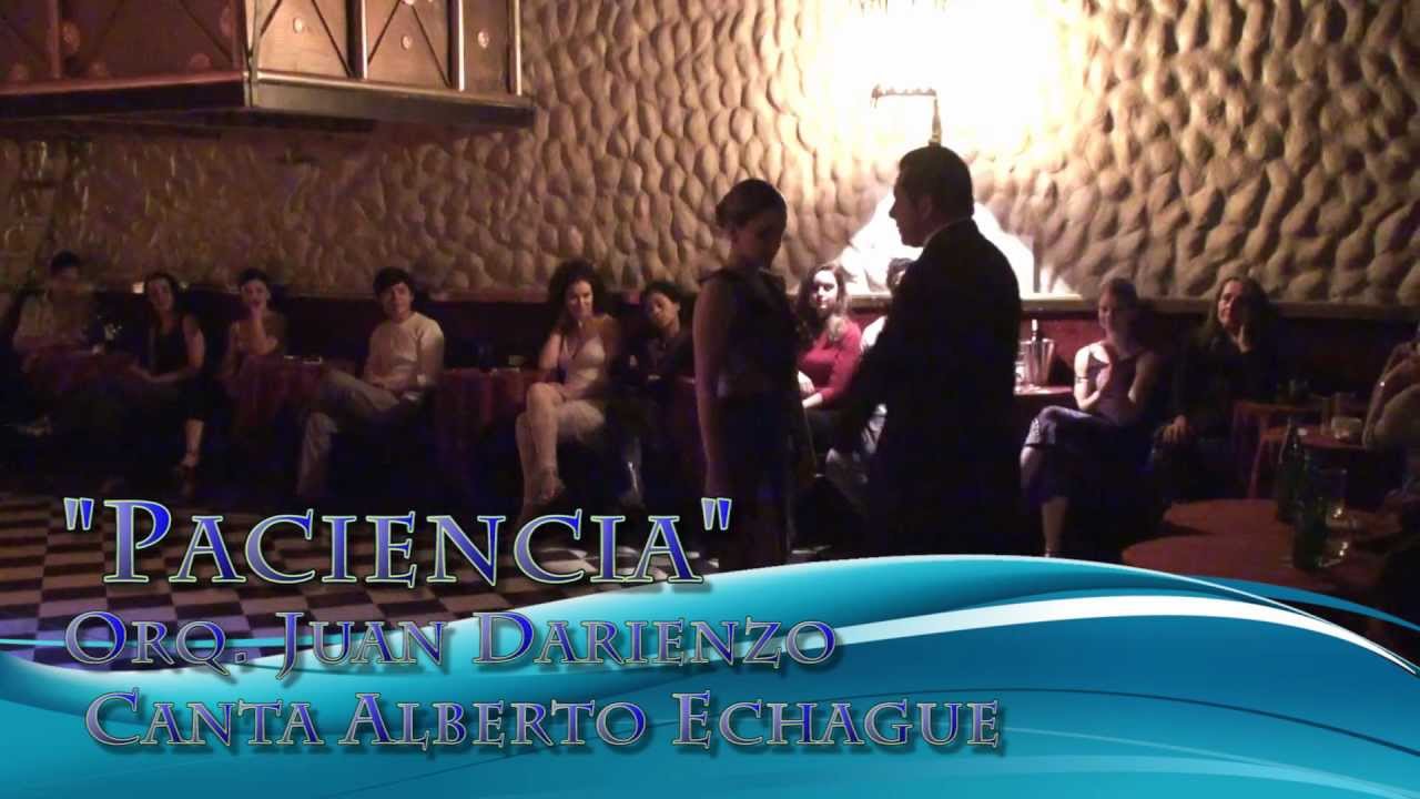 Carolina Bonaventura y Francisco Forquera Paciencia en el Viejo Correo Oct 2011.f4v