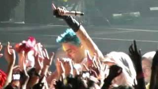 30 Seconds To Mars ~ The Kill ~ Warsaw 14-12-2010