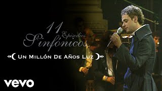 Gustavo Cerati - Un Millón de Años Luz (11 Episodios Sinfónicos) (Official Video)