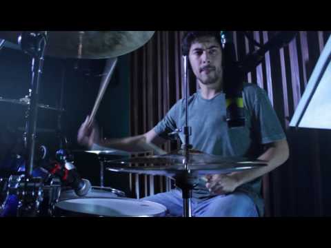 Gabriel Bianco | Twist - Benny Greb (DRUM COVER)