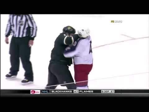 Jared Boll vs Krys Barch