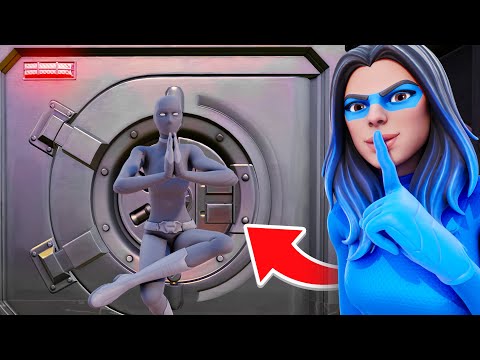 Breaking into EVERY Vault in Fortnite Chapter 5!