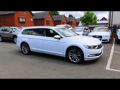 2019 Volkswagen Passat Estate 2.0 TDI GT - Start up and full vehicle tour
