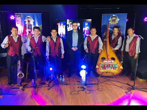 ORQ. REVELACION MARCA ❤️  -  [ 1° Aniversario de PRO MARCA RTVE ]