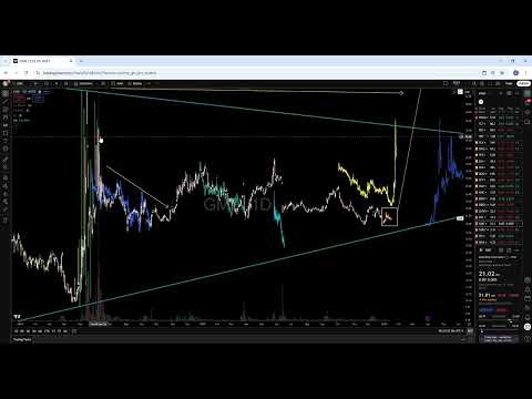 GME Infinite Loop 741 Road to the squeeze