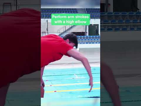Fast swimmers don’t do THIS