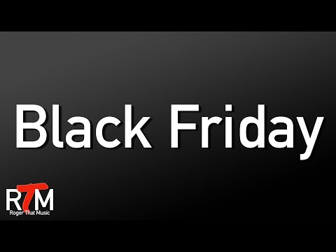 What to buy on Black Friday.