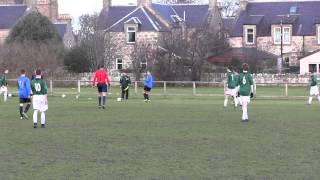 preview picture of video 'Youth U-17 Nairn v Buckie 8th Feb 2015'