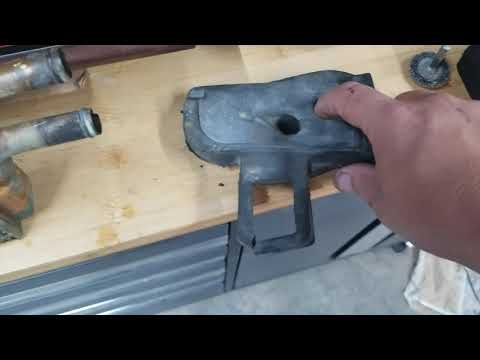 Thumbnail for 1978 Ford Granada Heater Core Removal (with A/C)