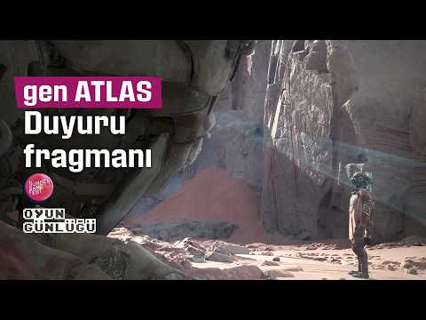 gen ATLAS I Duyuru Fragmanı