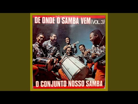 Pout-pourri de sambas enredo