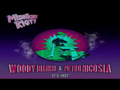 Woody Bianchi & Pietro Nicosia   -  "Holdin On"