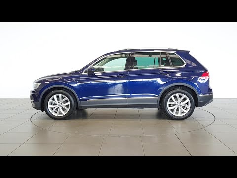 181D11977 - 2018 Volkswagen Tiguan HIGHLINE 2.0TDI 150HP  30,950
