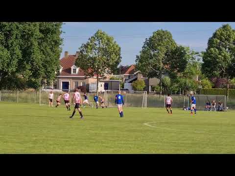 #Tubanters vs #Rigtersbleek #JO17-2 Oefen wedstrijd. Voorlopig slectie