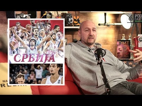 Dino Rađa otkrio zašto su Srbi bolji u košarci od Hrvata - "Imaju kult..."