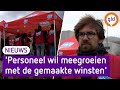 LEGE SCHAPPEN DREIGEN in Gelderse AH door STAKING