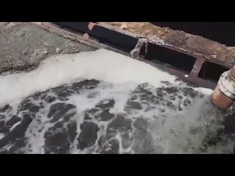 San Diego County approves new sewage plan