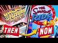 The Complete History Of The Simpsons Ride At Universal Studios