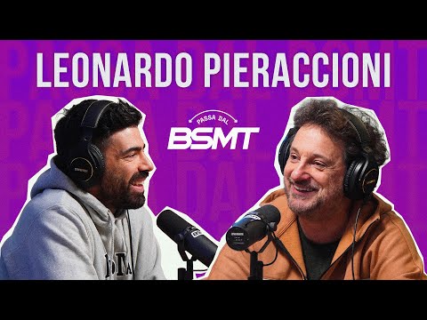 L'ARTE CHE IMITA LA VITA! 🎭 LEONARDO PIERACCIONI passa dal BSMT!