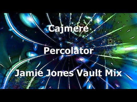Cajmere - Percolator (Jamie Jones Vault Mix)