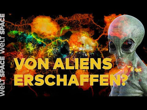DIE SELTSAMSTE STRUKTUR DES UNIVERSIUMS: Von Aliens erschaffen? | Strip the Cosmos S4E06 WELT SPACE