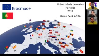 Erasmus+ Öğrenim ve Staj Deneyimi