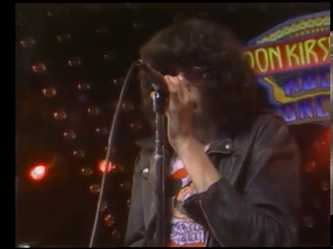 Ramones, "Judy Is A Punk" - Don Kirshner's Rock Concert