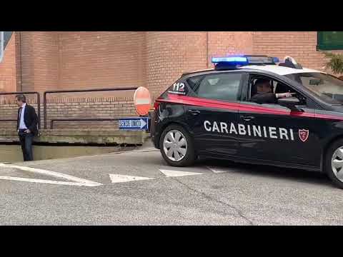 L'UOMO CHE HA SPARATO A NOEMI FERMATO A SIENA