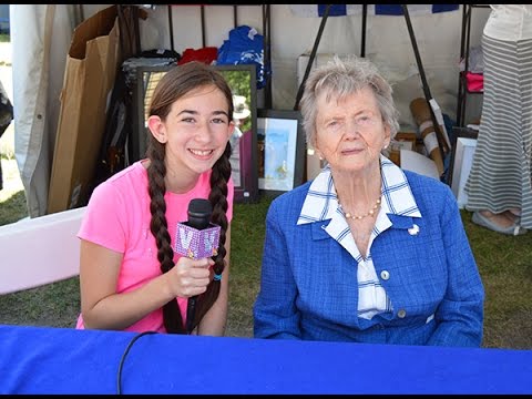 Victoria interview with Penny Chenery