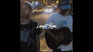 Download lagu Story WA Lyrics Lagu Viral Ditiktok Versi Pengamen 30 Detik - Langit Bumi (Wali Band) mp3