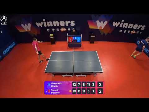 WINners League 20.01.2022 Lipeiko O. - Butenko T. 11:30