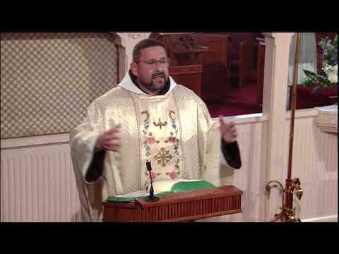 Daily Readings and Homily - 2021-08-15 - Fr. Leonard