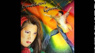 Kris Tallow - Emotion's Game
