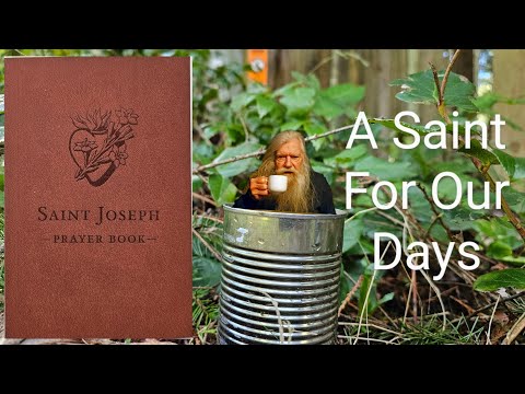 St. Joseph Prayer Book, a Book for our Time