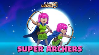 Super Archers! (New Season Event!)