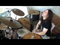 Hypocrisy - Warpath (Tenebrath Drum Cover) 