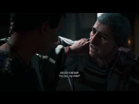 Assassin's Creed Origins Playthrough w/ BendarBot! Pt 108