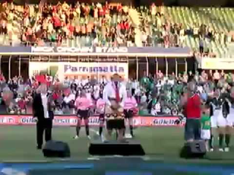 Tongan Gospel Singer 2011 - TONGAN ANTHEM - Sefo Vaivao