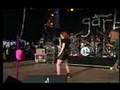 Garbage "Supervixen" Bizarre Festival 1996