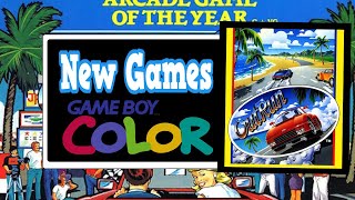 New Games for your Gameboy / Gameboy Color  Part 25