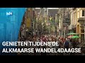 TERUGKIJKEN ? Alkmaarse Wandel4Daagse