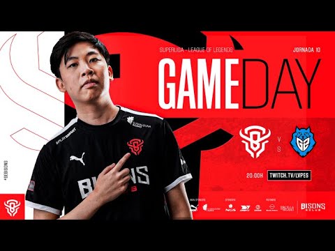 BISONS ECLUB vs G2 ARCTIC | Previa #Superligalol J10