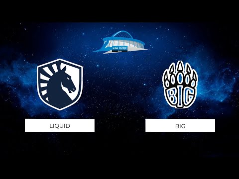 Liquid vs BIG | Highlights | IEM Cologne 2021