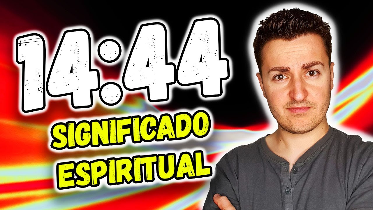 🌹 Significado del NÚMERO 1444 y sus mensajes | Numerología de los Ángeles