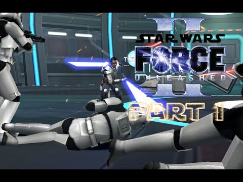 The Force Unleashed II Part 1: Starkiller Escapes